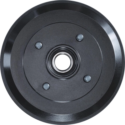 Rear Brake Drum by WAGNER - BD180206E pa2