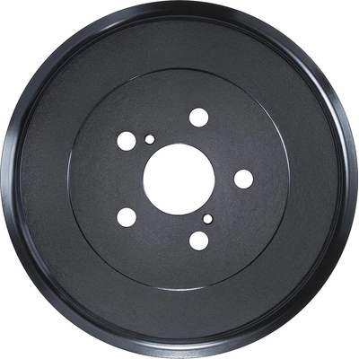 Rear Brake Drum by WAGNER - BD180369E pa2