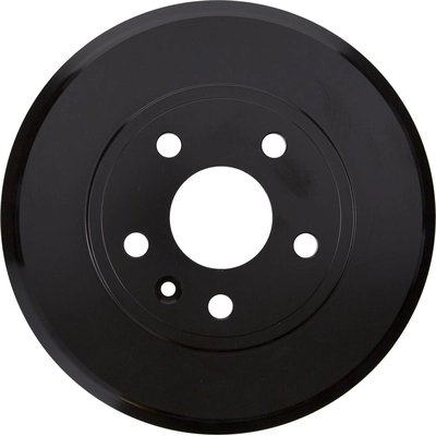 Rear Brake Drum by WAGNER - BD180704E pa2