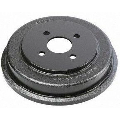 Rear Brake Drum by WAGNER - BD126099E pa1