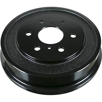 Rear Brake Drum by WAGNER - BD126267E pa3