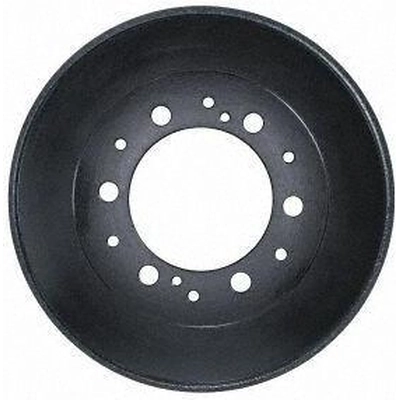 Rear Brake Drum by WAGNER - BD126322E pa8