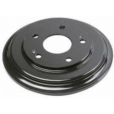 Rear Brake Drum by WAGNER - BD126416E pa1