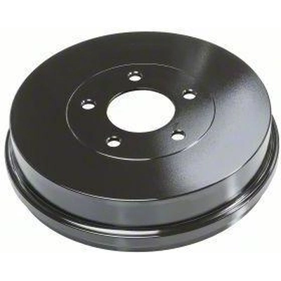Rear Brake Drum by WAGNER - BD126444E pa2