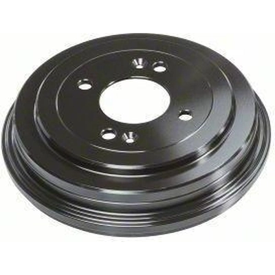 Rear Brake Drum by WAGNER - BD126473E pa2