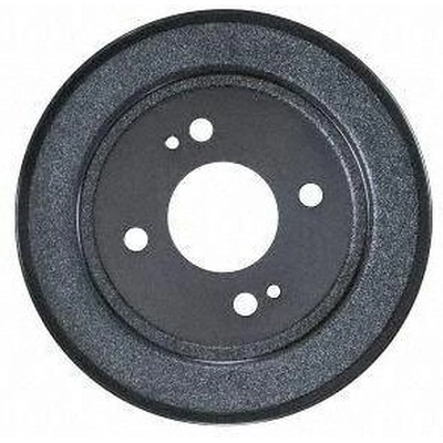 Rear Brake Drum by WAGNER - BD60855E pa3