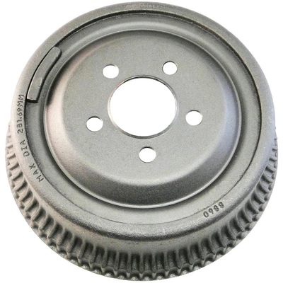 WINHERE BRAKE PARTS - 446008 - Rear Brake Drum pa1