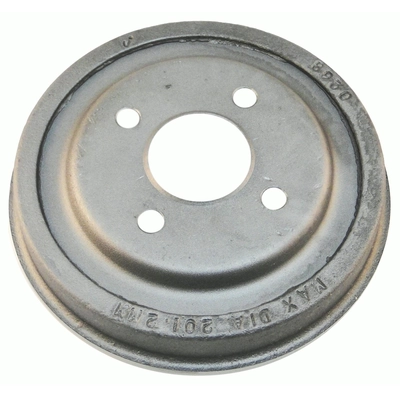 WINHERE BRAKE PARTS - 446012 - Rear Brake Drum pa2