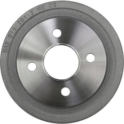 WINHERE BRAKE PARTS - 446012 - Rear Brake Drum pa4