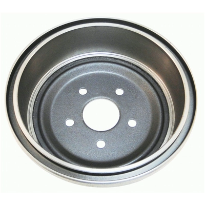 WINHERE BRAKE PARTS - 446014 - Rear Brake Drum pa2