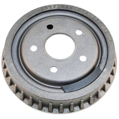 WINHERE BRAKE PARTS - 446017 - Rear Brake Drum pa1