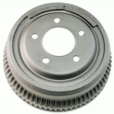 WINHERE BRAKE PARTS - 446020 - Rear Brake Drum pa2