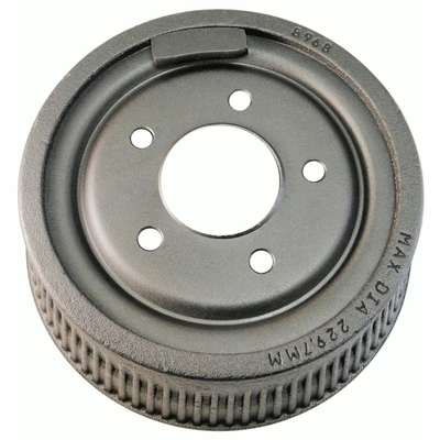 WINHERE BRAKE PARTS - 446021 - Rear Brake Drum pa3