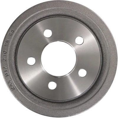 WINHERE BRAKE PARTS - 446023 - Rear Brake Drum pa4