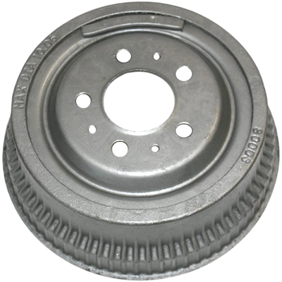 WINHERE BRAKE PARTS - 446025 - Rear Brake Drum pa1