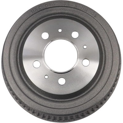 WINHERE BRAKE PARTS - 446025 - Rear Brake Drum pa4