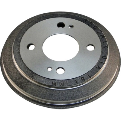 WINHERE BRAKE PARTS - 446033 - Rear Brake Drum pa4