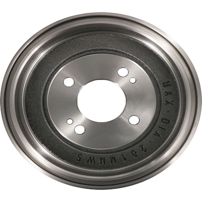 WINHERE BRAKE PARTS - 446044 - Brake Drum pa6