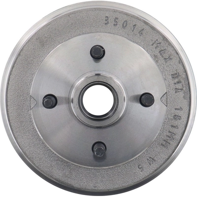 WINHERE BRAKE PARTS - 446068 - Rear Brake Drum pa4