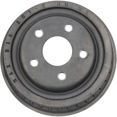 WINHERE BRAKE PARTS - 446073 - Rear Brake Drum pa2