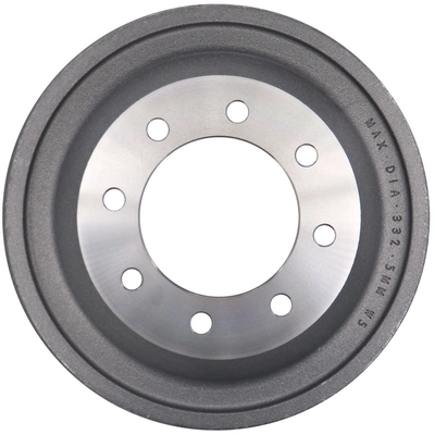 WINHERE BRAKE PARTS - 446075 - Tambour de frein arri�re pa1