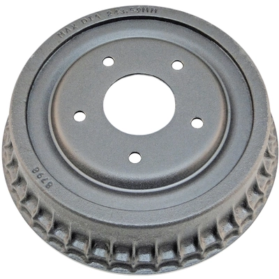 WINHERE BRAKE PARTS - 446087 - Rear Brake Drum pa2