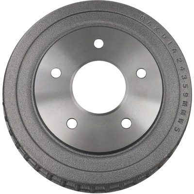 WINHERE BRAKE PARTS - 446093 - Rear Brake Drum pa4