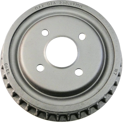 WINHERE BRAKE PARTS - 446101 - Rear Brake Drum pa2