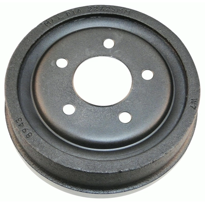 WINHERE BRAKE PARTS - 446113 - Rear Brake Drum pa2