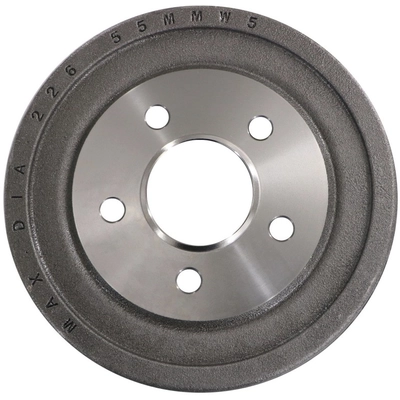 WINHERE BRAKE PARTS - 446117 - Rear Brake Drum pa1