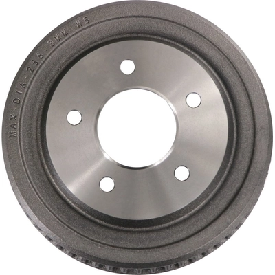 WINHERE BRAKE PARTS - 446118 - Rear Brake Drum pa4