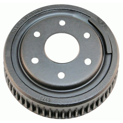 WINHERE BRAKE PARTS - 446119 - Tambour de frein arrière pa2