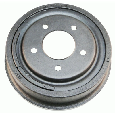 WINHERE BRAKE PARTS - 446120 - Tambour de frein arri�re pa2