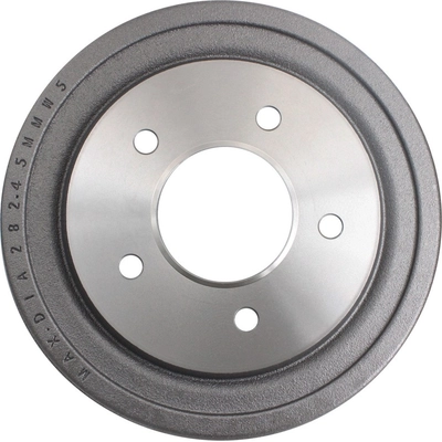 WINHERE BRAKE PARTS - 446120 - Rear Brake Drum pa4