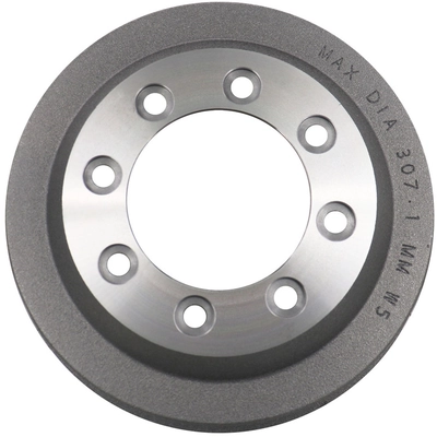 WINHERE BRAKE PARTS - 446145 - Rear Brake Drum pa3