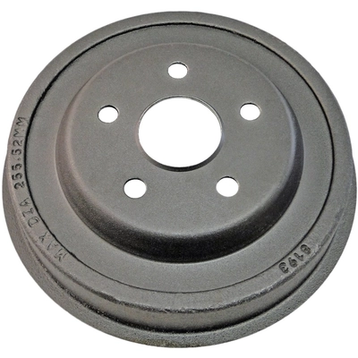 WINHERE BRAKE PARTS - 446166 - Rear Brake Drum pa1