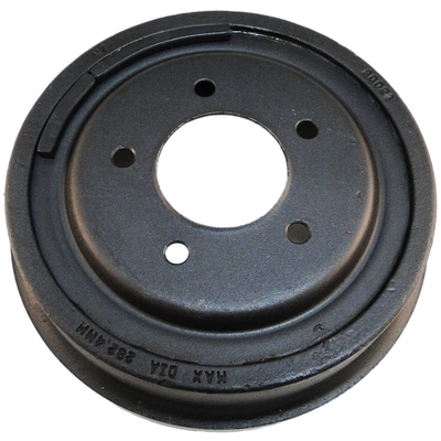 WINHERE BRAKE PARTS - 446174 - Rear Brake Drum pa1