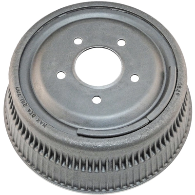 WINHERE BRAKE PARTS - 446231 - Rear Brake Drum pa2