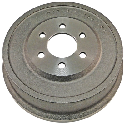 WINHERE BRAKE PARTS - 446280 - Rear Brake Drum pa2