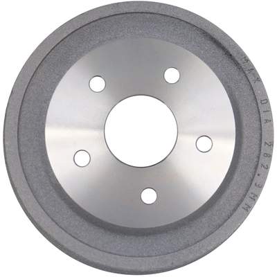 WINHERE BRAKE PARTS - 446314 - Rear Brake Drum pa2