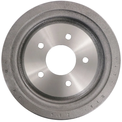 WINHERE BRAKE PARTS - 446997 - Rear Brake Drum pa2