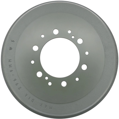 WINHERE BRAKE PARTS - 666043 - Brake Drum pa2