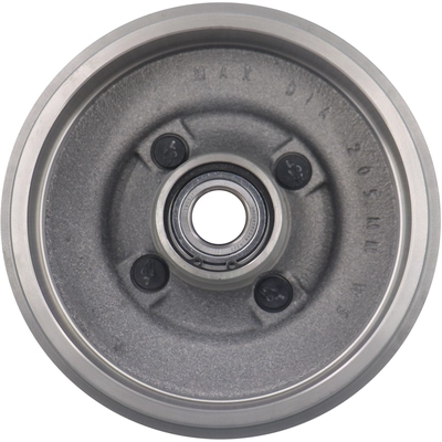 WINHERE BRAKE PARTS - 6661027 - Disc Brake Rotor pa1