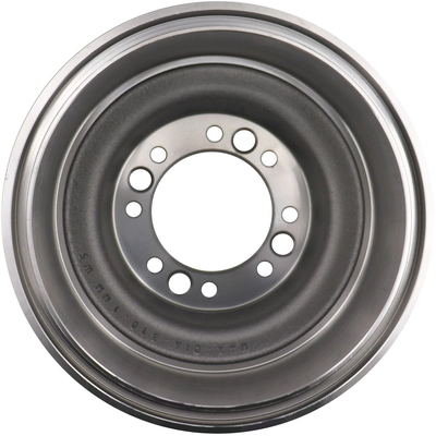 WINHERE BRAKE PARTS - 666148 - Rear Brake Drum pa2