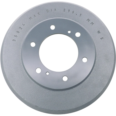 WINHERE BRAKE PARTS - 666240 - Tambour de frein arrière pa3