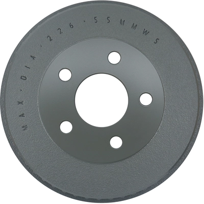 WINHERE BRAKE PARTS - 666312 - Rear Brake Drum pa2