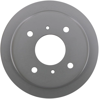 WINHERE BRAKE PARTS - 666313 - Rear Brake Drum pa1