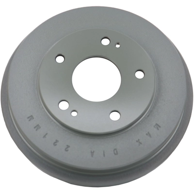 WINHERE BRAKE PARTS - 666424 - Rear Brake Drum pa3