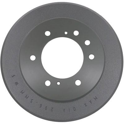 WINHERE BRAKE PARTS - 666425 - Rear Brake Drum pa1