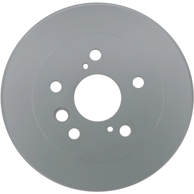 WINHERE BRAKE PARTS - 666451 - Tambour de frein arrière pa1